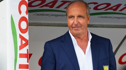 Serie A Chievo, Ventura: «Mancata la serenità di fare la giocata più banale»