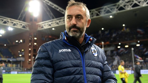 Serie A Sampdoria, Giampaolo: «Stiamo diventando una squadra matura»