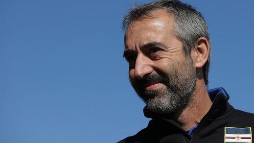 Serie A Sampdoria, Giampaolo: «Con il Milan sfida di prestigio»