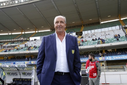 Serie A Chievo, Ventura: «Cagliari? Ho sensazioni positive»