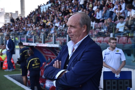 Serie A Chievo, Ventura: «La penalizzazione sta pesando»