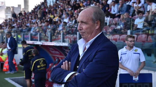 Serie A Chievo, Ventura: «La penalizzazione sta pesando»