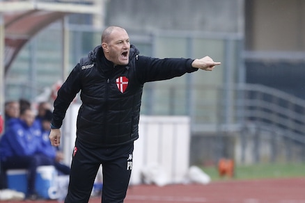 Serie B Padova, Bisoli: «La squadra ha ritrovato lo spirito da battaglia»