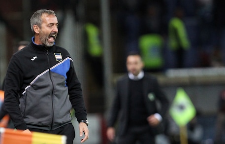 Serie A Sampdoria, Giampaolo: «Torino costruito per centrare l'Europa»