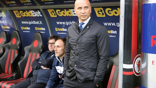 Serie B Brescia, Corini: «Vogliamo fortemente una vittoria in trasferta»