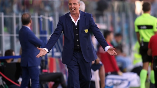 Serie A Chievo, Ventura: «Iniziamo a vedere la luce in fondo al tunnel»