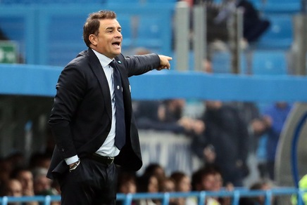 Serie A Spal, Semplici: «Fino al gol di Cataldi eravamo in partita»