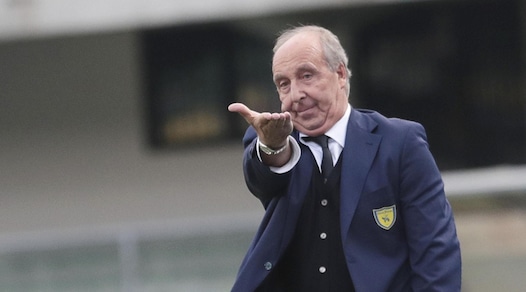 Serie A Chievo, Ventura: «Serve chiarezza: lavoriamo per costruire»