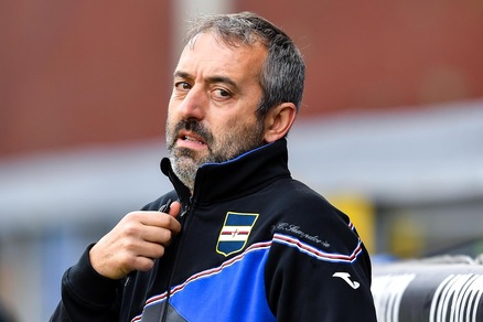 Serie A Sampdoria, Giampaolo: «Roma squadra di rango, dovremo fare una partita importante»