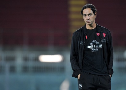 Serie B Perugia, Nesta alza la voce