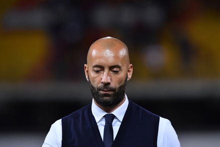 Serie B Benevento, per Bucchi difesa d'ufficio