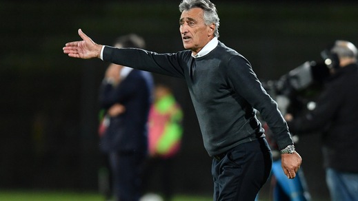 Serie B Padova, ufficiale: esonerato Bisoli. Foscarini nuovo tecnico