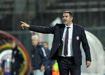 Serie B Livorno, ufficiale: esonerato Lucarelli, Spinelli si dimette