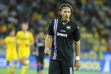 Serie A Sampdoria, individuale per Barreto. Regini prosegue il recupero