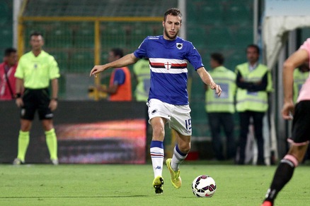Serie A Sampdoria, programma differenziato per Regini