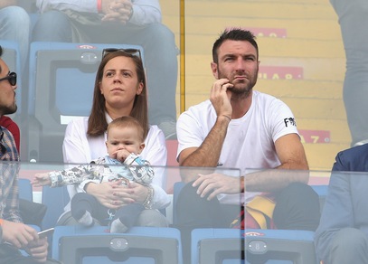 Serie B Lecce, Lucioni: «La squalifica è acqua passata»