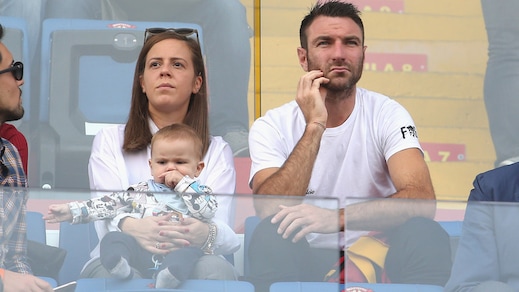 Serie B Lecce, Lucioni: «La squalifica è acqua passata»