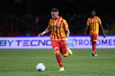 Serie B Benevento, Bucchi scopre la piena emergenza