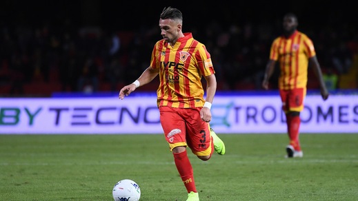 Serie B Benevento, Bucchi scopre la piena emergenza