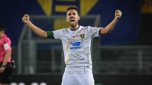 Serie B Lecce, Mancosu: «Sosta? Personalmente mai piaciuta»