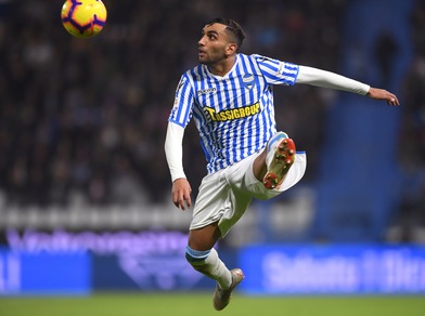 Serie A Spal, differenziato per Fares e Vicari