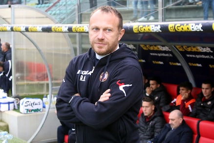 Serie B Livorno, Breda: «Con il Palermo il risultato non è già scritto»