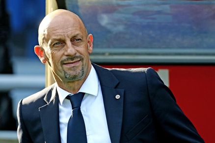 Serie A Chievo, Di Carlo: «Lazio? Rispetto ma non paura»
