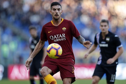 Pellegrini: «Il mio sogno? Diventare capitano della Roma»