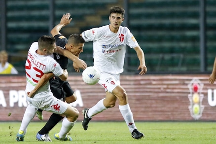 Serie B Padova, per Ravanelli frattura al piede destro