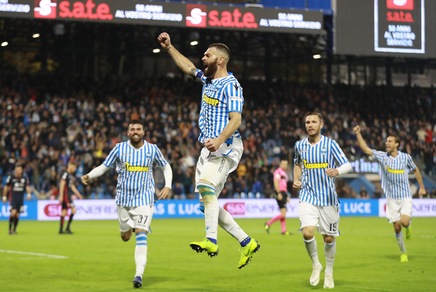 Serie A Spal, l'Empoli e il bivio Antenucci