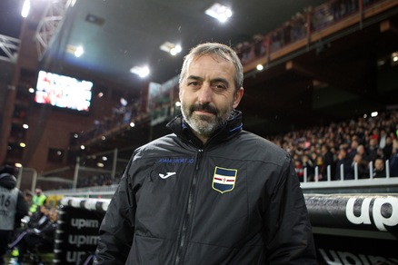 Serie A Sampdoria, Giampaolo: «Con il Bologna giocano Defrel e Saponara»
