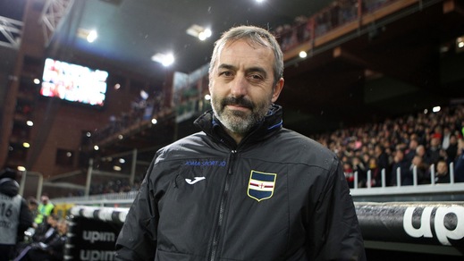 Serie A Sampdoria, Giampaolo: «Con il Bologna giocano Defrel e Saponara»