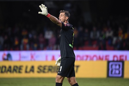 Serie B Foggia, Bizzarri: «Venezia? Non vediamo l'ora di giocare»