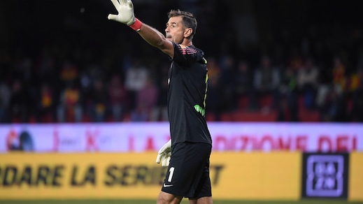 Serie B Foggia, Bizzarri: «Venezia? Non vediamo l'ora di giocare»