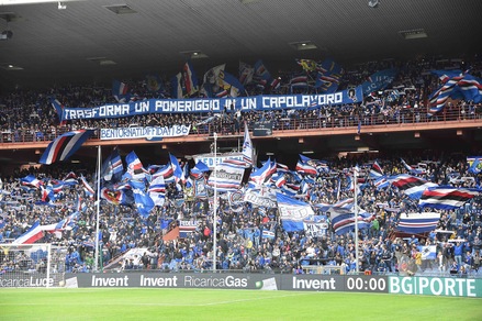 Serie A Sampdoria, gli ultrà: «Ferrero risponda alle accuse»