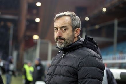 Serie A Sampdoria, Giampaolo: «Bravi i ragazzi a reagire al pareggio»