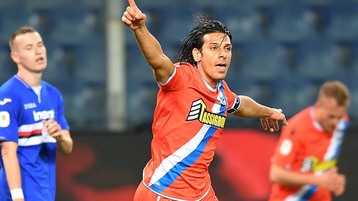 Serie A Spal, la Coppa rilancia Floccari