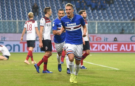 Serie A Sampdoria, Praet: «Qui mi sento a casa»