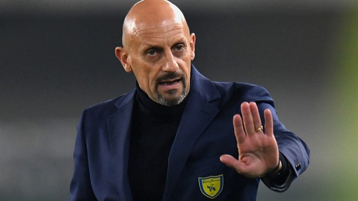 Serie A Chievo, Di Carlo: «Spal avversario più insidioso di Napoli e Lazio»