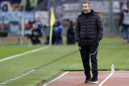 Serie A Sampdoria, Giampaolo: «Non era un rigore chiaro ed evidente»