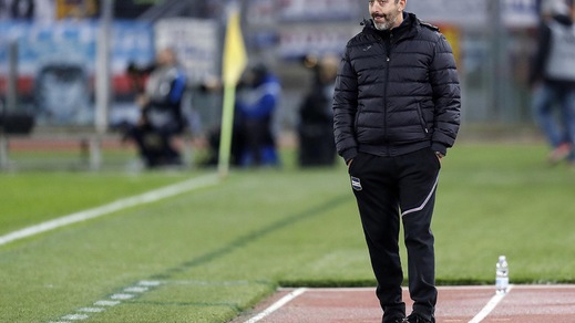 Serie A Sampdoria, Giampaolo: «Non era un rigore chiaro ed evidente»