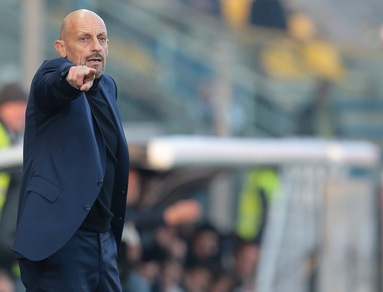 Serie A Chievo, Di Carlo: «Ho visto l'atteggiamento giusto»