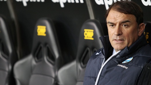 Serie A Spal, Semplici: «Occasione sprecata, c'è rammarico»