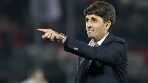 Serie B Foggia, ufficiale: torna Grassadonia in panchina