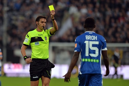 Serie B, Giudice Sportivo: fermi un turno Golemic, Pasciuti e Schenetti. Una giornata a Corini