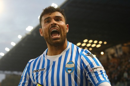 Serie A Spal, Petagna a caccia del gol col Chievo