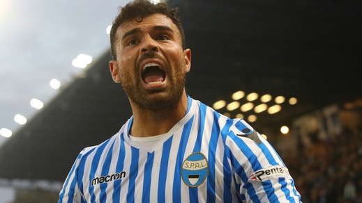 Serie A Spal, Petagna a caccia del gol col Chievo