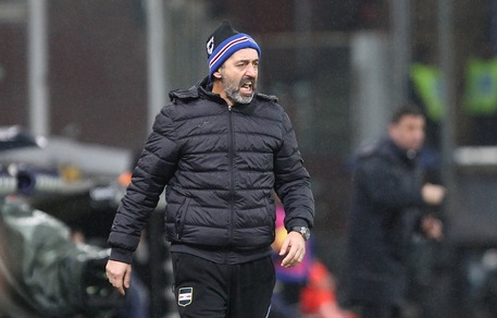Serie A Sampdoria, Giampaolo: «Quagliarella è immortale»