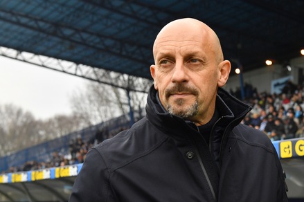 Serie A Chievo, Di Carlo: «Inter? Dovremo tenere alto il ritmo»