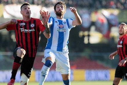 Serie B Foggia, tegola Camporese: lesione al crociato anteriore